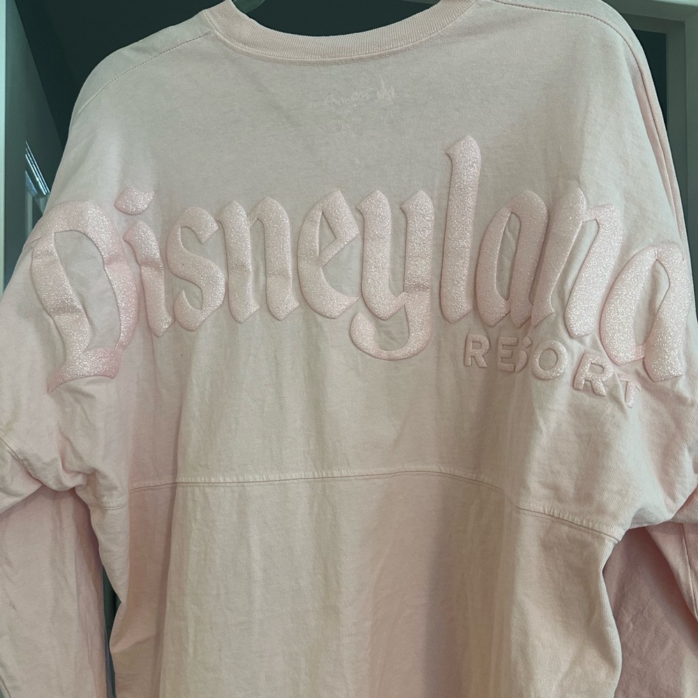 Disneyland Spirit Jersey light pink size M